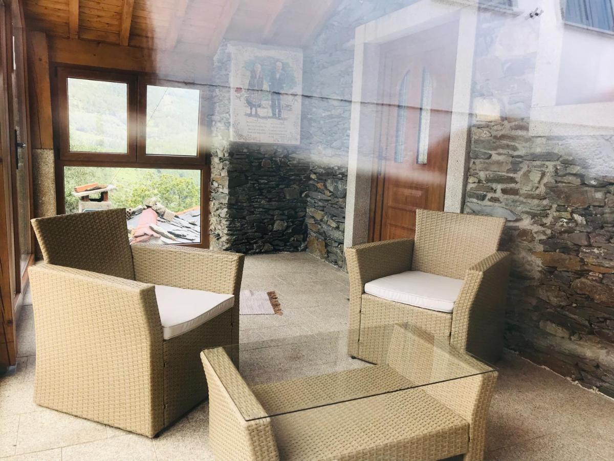Вілла "Casa Do Avo Patricio" Mountain Experience Parada  Екстер'єр фото
